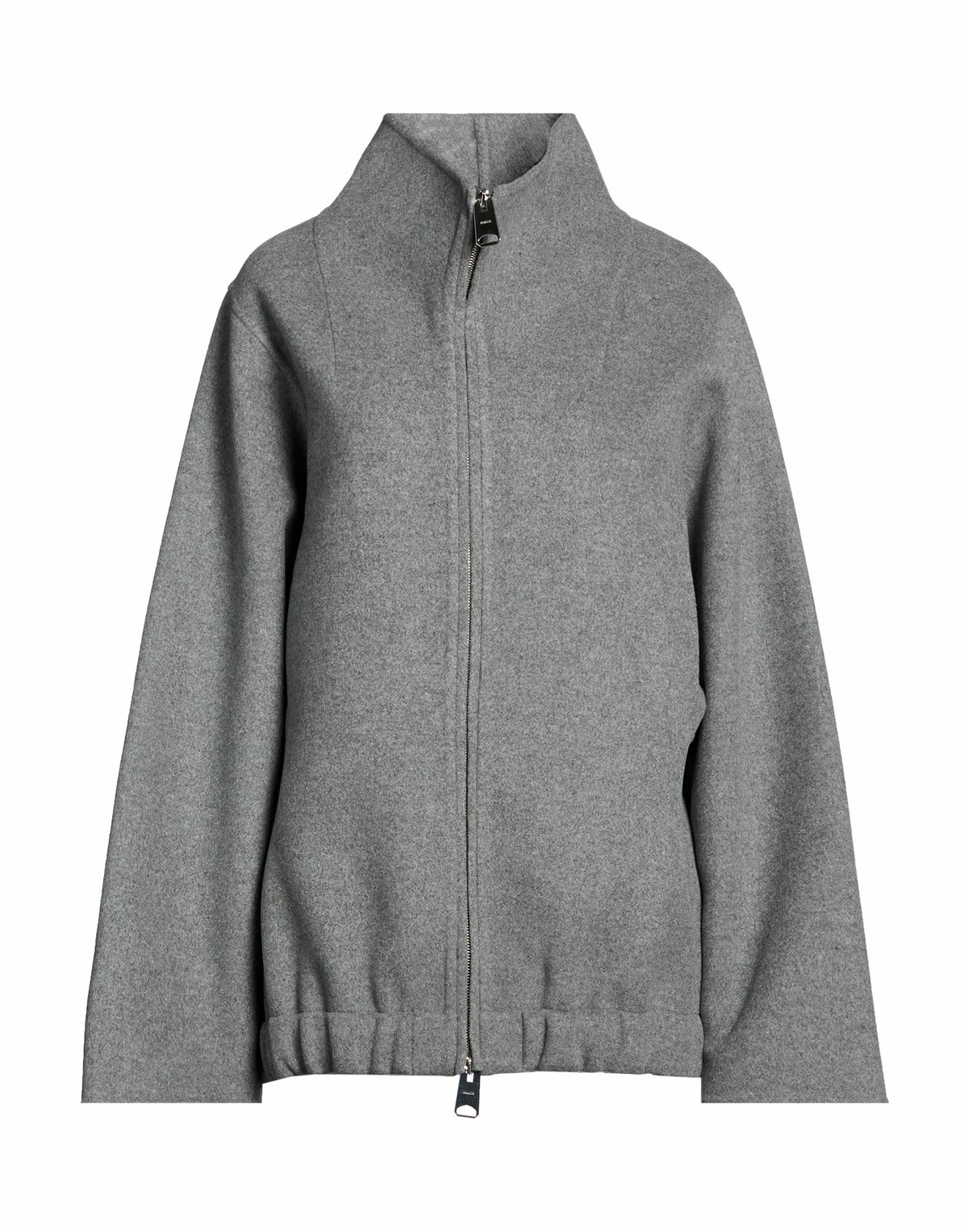 Khaite Womens Jacket in Grey