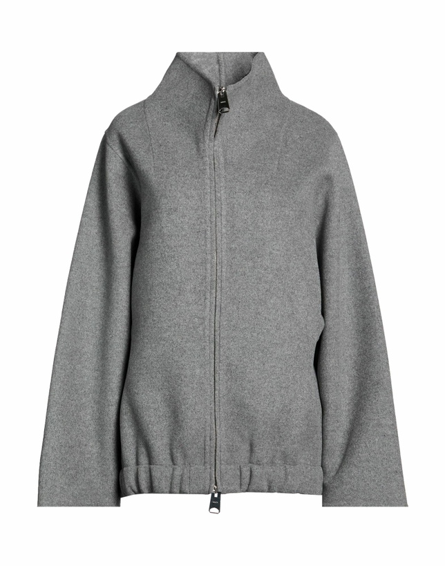 Photo: Khaite Womens Jacket in Grey