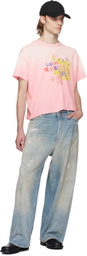 PALY Pink 'Sum 1 In Hollywood Loves Me' T-shirt