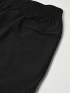 Lululemon - Licence to Train Tapered Stretch Recycled Waffle-Knit Joggers - Black