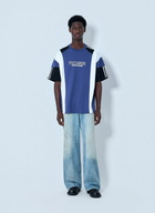 Martine Rose Graphic Panel T-Shirt