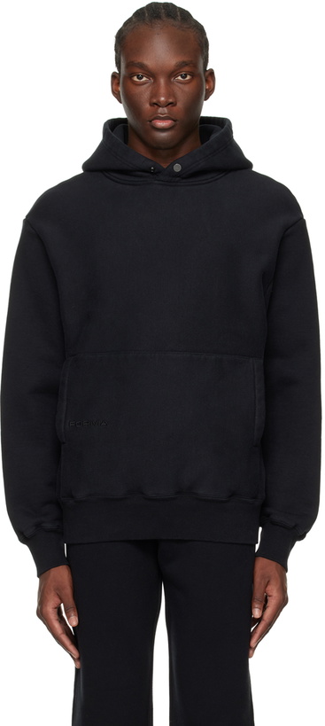 Photo: FORMA Black Classic Hoodie