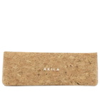 AKILA Vega Sunglasses in Black/Black 