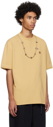 AMBUSH Yellow Stoppers T-Shirt