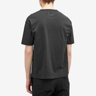 Visvim Men's Ultimate Jumbo T-Shirt in Black