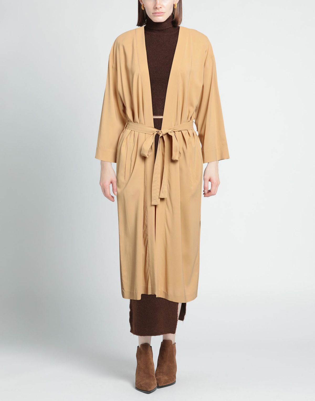 Jucca Womens Jacket Camel