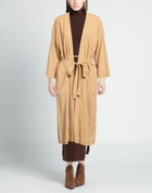 Jucca Womens Jacket Camel