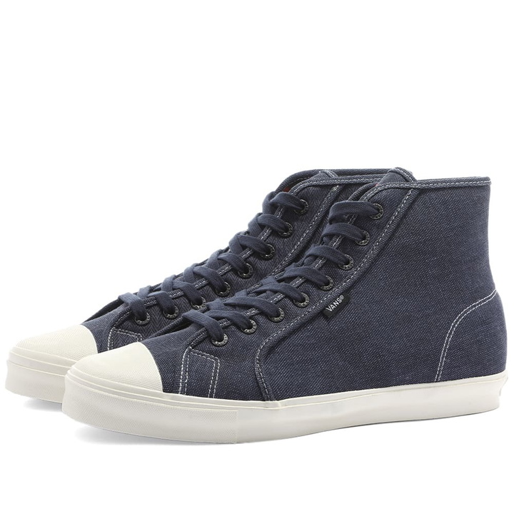 Photo: Vans Vault X Nigel Cabourn UA OG Style 24 LX