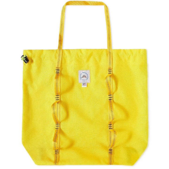 Photo: Epperson Mountaineering Climb Tote in Yellow