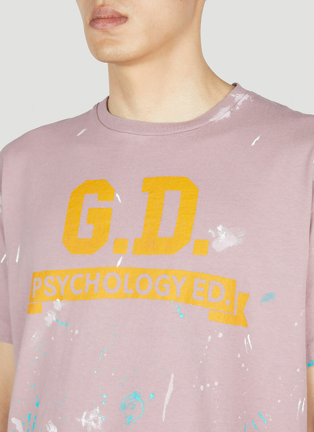 【GALLERY DEPT.】心理学ED Tシャツ GALLERY DEPT.】心理学ED Tシャツ (GALLERY DEPT./Tシャツ