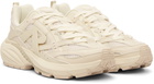 Represent Off-White Storm Runner Sneakers