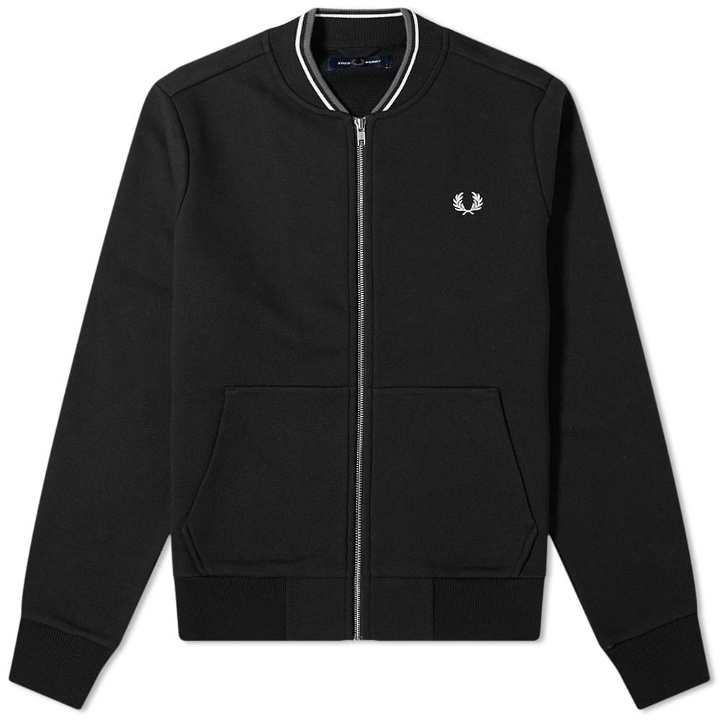Photo: Fred Perry Zip Bomber