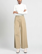 Agolde Womens Pants in Sand
