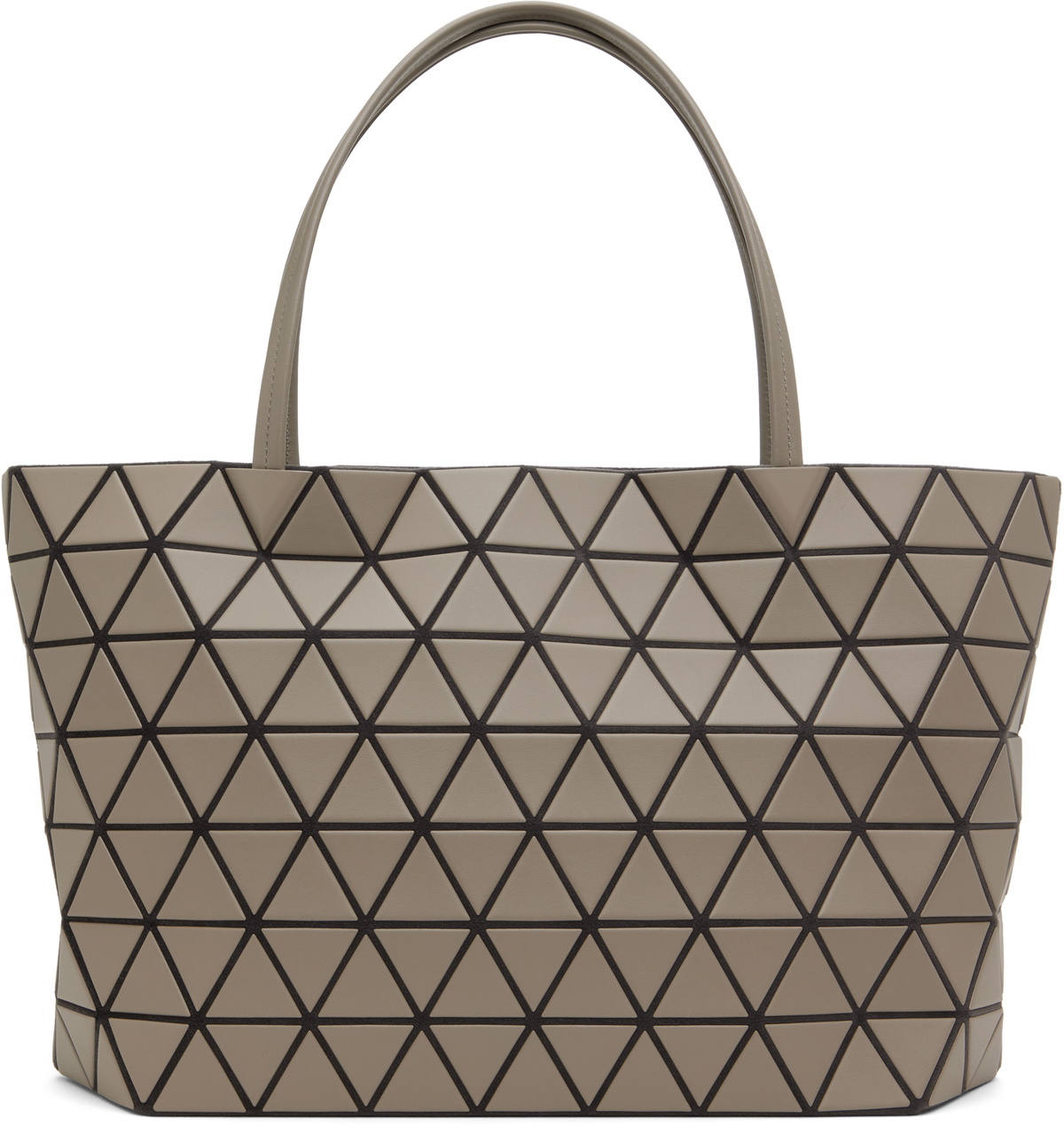 BAOBAO ISSEY MIYAKE　CARAT カラット　ベージュ BAO BAO ISSEY MIYAKE ベージュ バオバオ カラットcarat - メルカリ