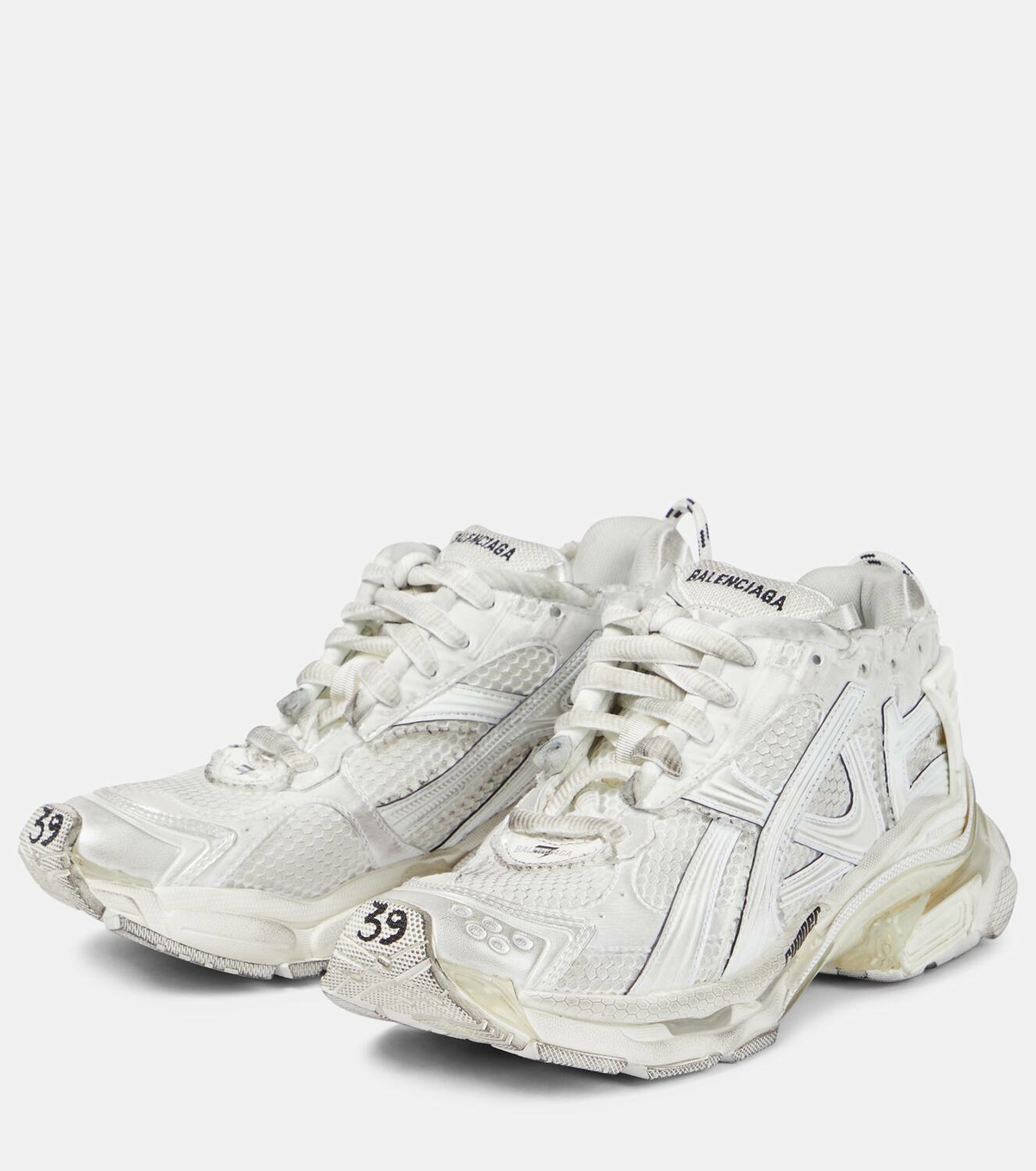 Balenciaga Runner low-top sneakers