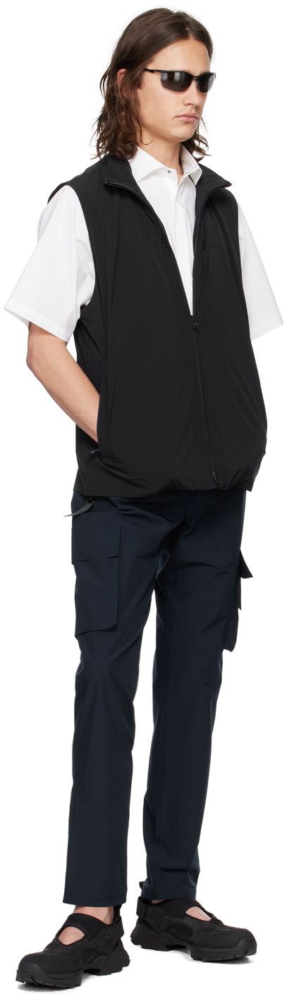 BLÆST Navy Giske Cargo Pants