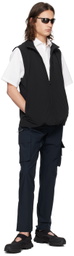 BLÆST Navy Giske Cargo Pants