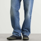 Maison Margiela Men's Sprinters Sneaker in Blue Nights