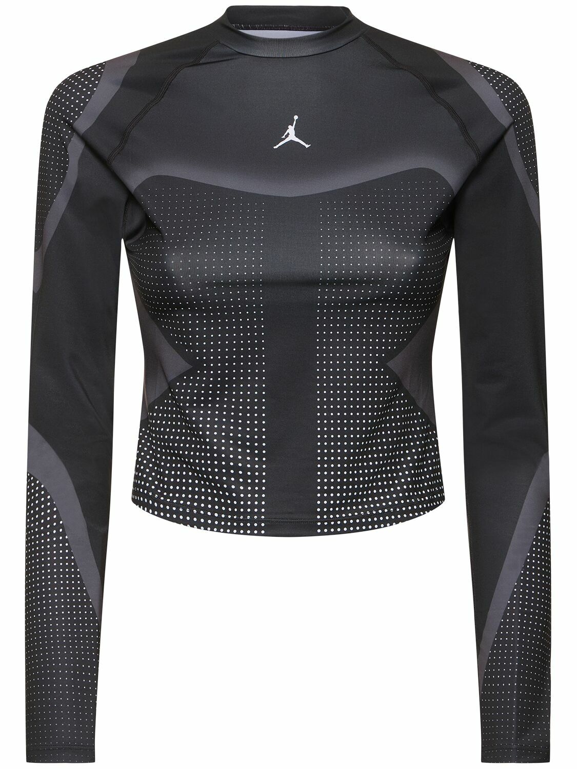 JORDAN Jordan Long Sleeve Top