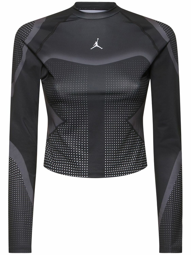 Photo: JORDAN Jordan Long Sleeve Top