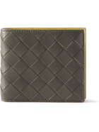 Bottega Veneta - Intrecciato Leather Billfold Wallet