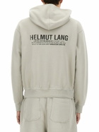 Helmut Lang postcard Hoodie
