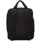 A.P.C. Black Protection Backpack
