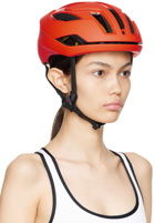 Sweet Protection Orange Falconer II Mips CPSC Cycling Helmet