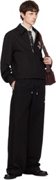 AMIRI Black MA Chateau Jacket