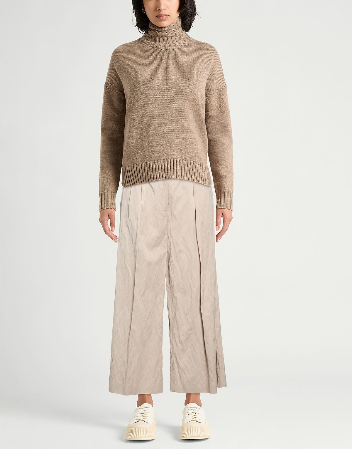 Peserico Womens Pants in Beige