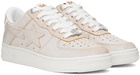 BAPE Beige Sta #5 Sneakers