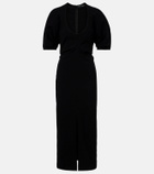 Proenza Schouler Clarissa cotton-blend midi dress