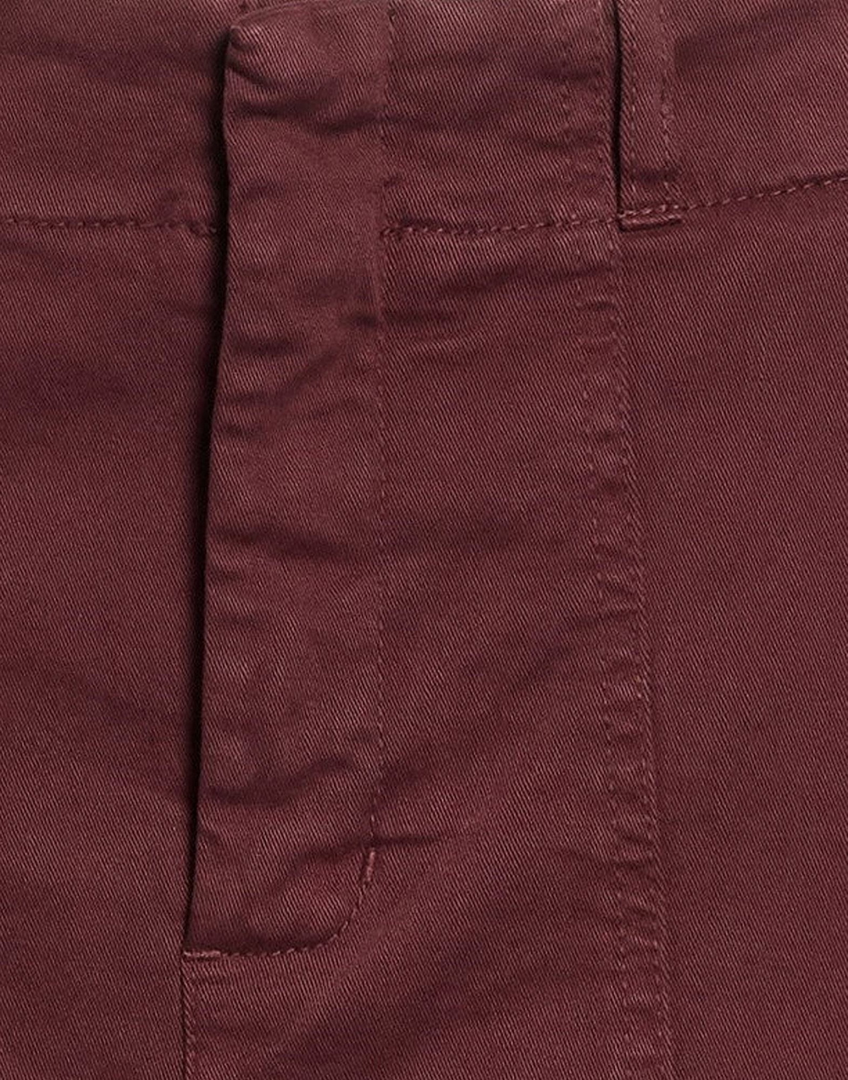 Manila Grace Womens Pants Plum