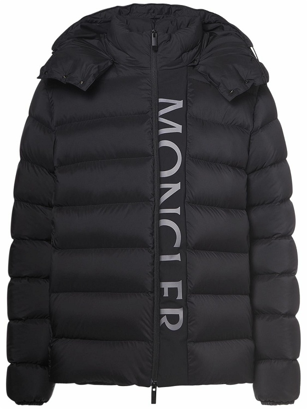 Photo: MONCLER - Ume Opaque Nylon Down Jacket