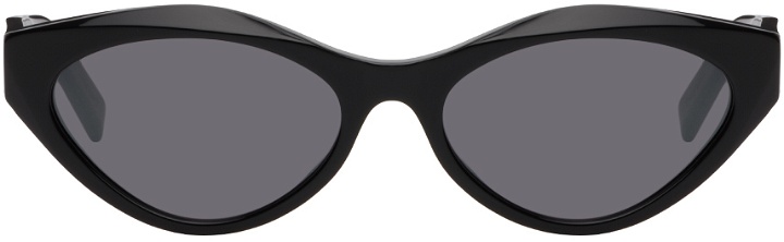 Photo: Givenchy Black GV40025U Sunglasses