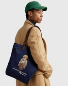 Polo Ralph Lauren TOTE Blue Mens Tote & Shopping Bag