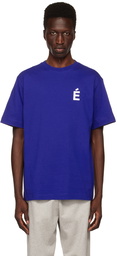 Études Blue Wonder Patch T-Shirt