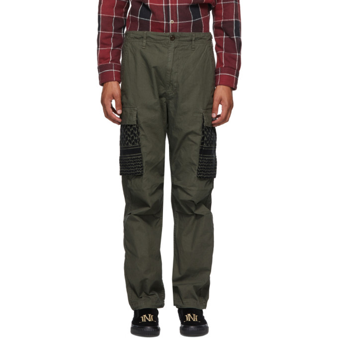 Photo: Neighborhood Green Mil BDU Cargo Pants