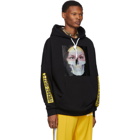 Palm Angels Black MJ Hoodie