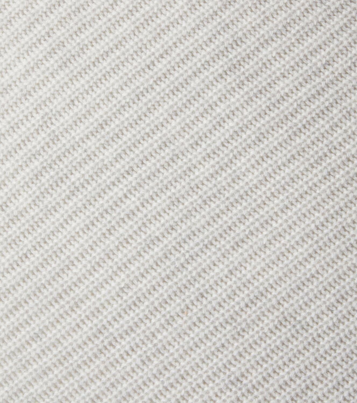 Brunello Cucinelli Ribbed-knit cashmere pillow