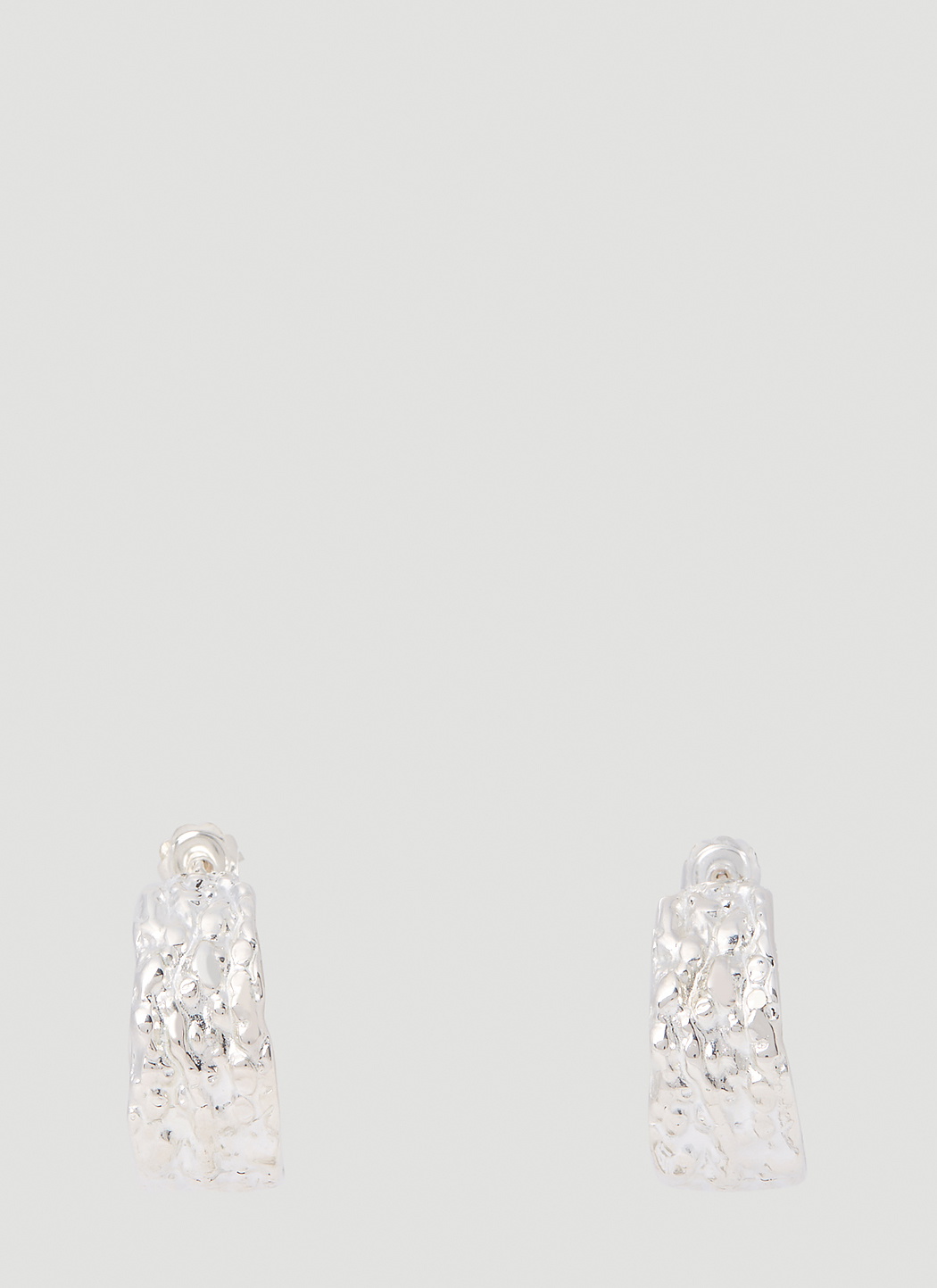 Octi Avocado Lava Earrings