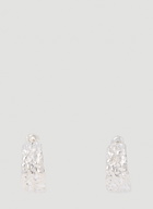 Octi Avocado Lava Earrings