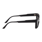 Kuboraum Black E10 123 BM Sunglasses