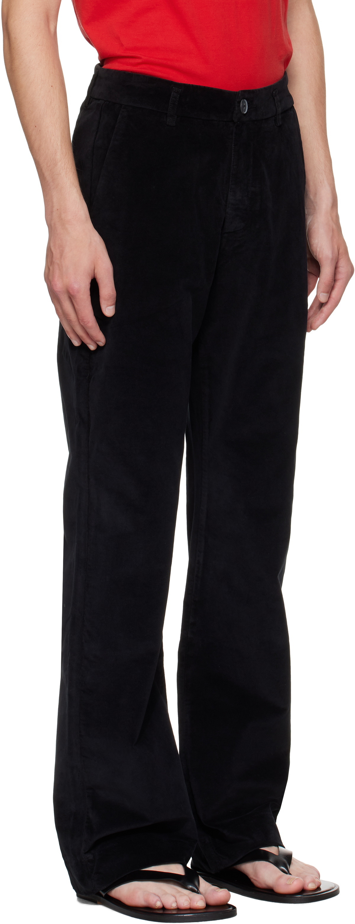 Gimaguas Black Rene Trousers