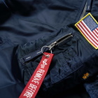 Alpha Industries MA-1 LW Mission to Mars Jacket
