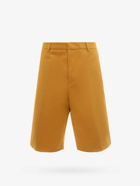 Etro Bermuda Shorts Yellow   Mens