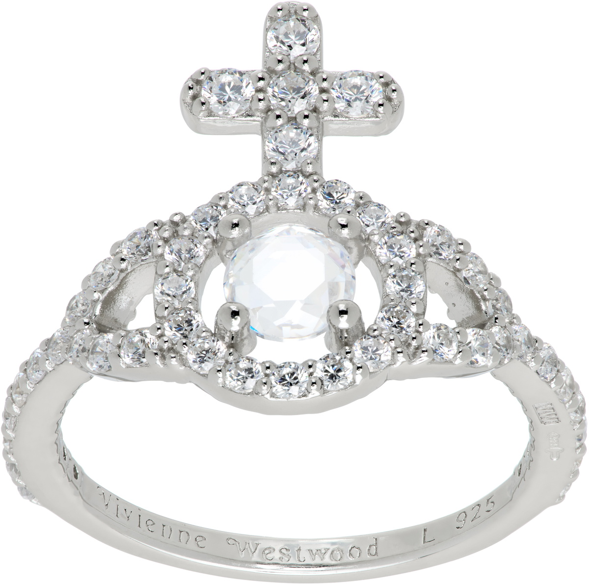 Vivienne Westwood Gold Artemis Ring Vivienne Westwood