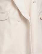 Jijil Womens Blazer Ivory