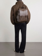 Bottega Veneta - Intrecciato Leather Backpack