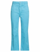 Jucca Womens Jeans Azure